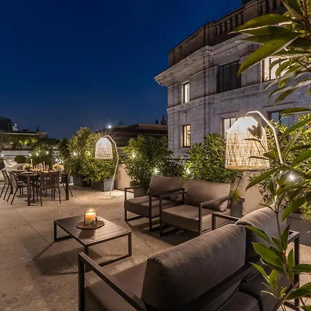 Seety Duomo Apartman Milánó