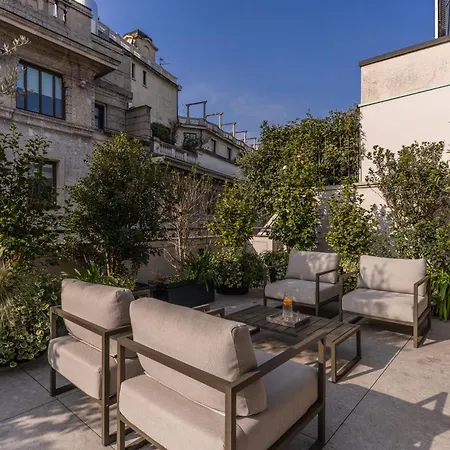 Apartment Seety Duomo Milan