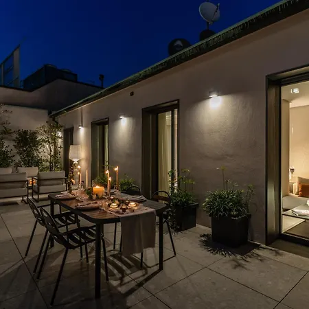Apartment Seety Duomo *