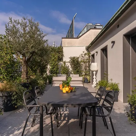 Apartment Seety Duomo *