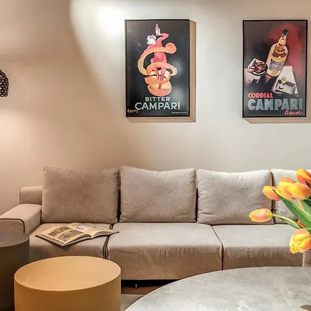 Apartment Seety Duomo Milan