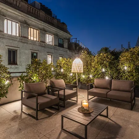 Apartment Seety Duomo *